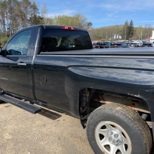 CHEVROLET SILVERADO 1500 WORK TRUCK - 6
