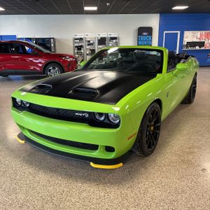 DODGE CHALLENGER SRT HELLCAT JAILBREAK - 1