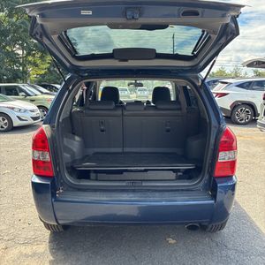 2009 Hyundai TUCSON GLS 照片 38