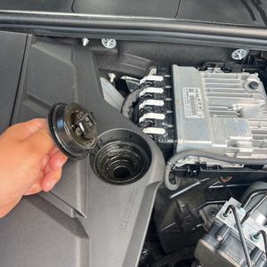 2019 Porsche CAYENNE BASE 缩略图 47