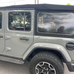 JEEP WRANGLER UNLIMITED SAHARA - 6