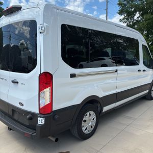 FORD TRANSIT-350 PASSENGER V. XLT - 9
