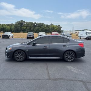 2015 Subaru WRX LIMITED — фото 3