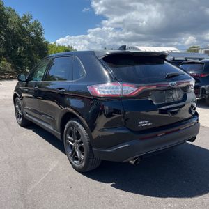 FORD EDGE SEL - 5
