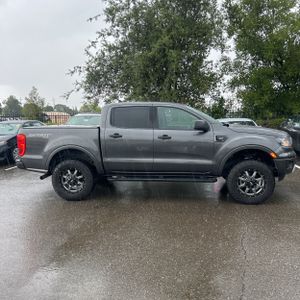 FORD RANGER XLT - 10