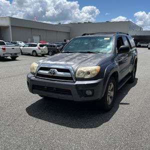 TOYOTA 4RUNNER - 1