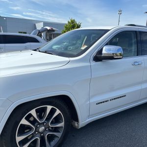 JEEP GRAND CHEROKEE - 2