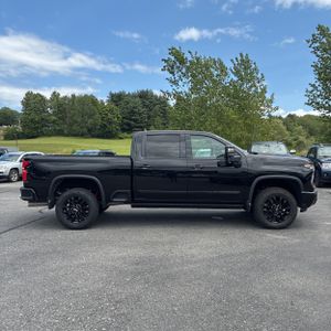 2025 Chevrolet SILVERADO 3500HD HIGH COUNTRY — фото 10