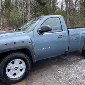 CHEVROLET SILVERADO 1500 - 2