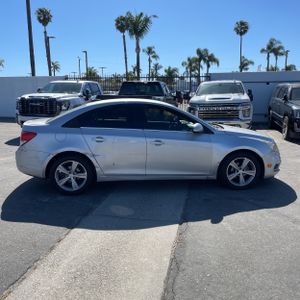 CHEVROLET CRUZE 2LT AUTO - 10