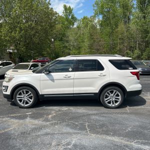 FORD EXPLORER XLT - 3