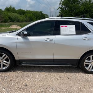 CHEVROLET EQUINOX - 4