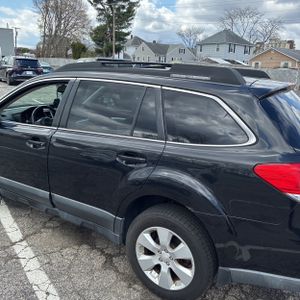 SUBARU OUTBACK PREMIUM - 6