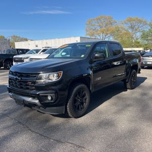 CHEVROLET COLORADO Z71 - 1