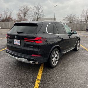 BMW X5 XDRIVE40I - 8