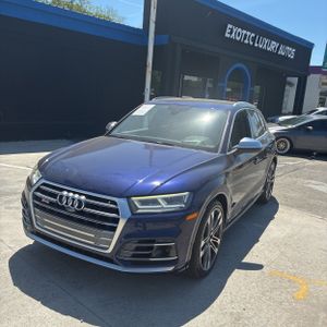 AUDI SQ5 3.0T PREMIUM PLUS - 1