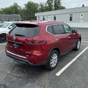 2018 Nissan ROGUE SV — фото 8