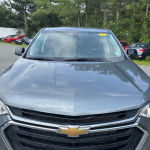 صورة مصغرة 15 لـ 2021 Chevrolet TRAVERSE LS