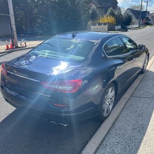 MASERATI QUATTROPORTE S Q4 - 8