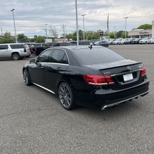 MERCEDES-BENZ E-CLASS AMG - 5
