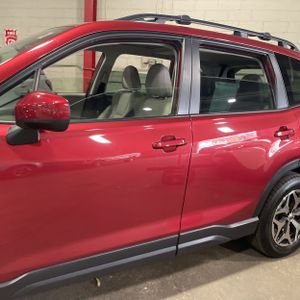 2024 Subaru FORESTER PREMIUM — фото 4