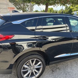 2024 Acura RDX SH-AWD W/TECH — фото 9