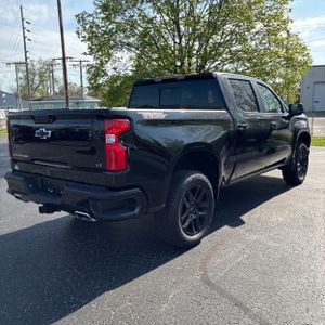 CHEVROLET SILVERADO 1500 LT TRAIL BOSS - 8