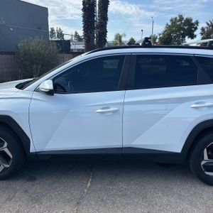 2022 Hyundai TUCSON SEL — фото 4