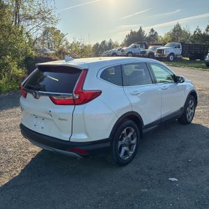 HONDA CR-V EX-L - 8