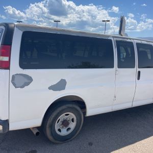 2004 Chevrolet EXPRESS 照片 9