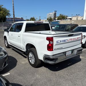 CHEVROLET SILVERADO 1500 - 4