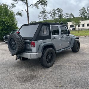 JEEP WRANGLER UNLIMITED SPORT - 8