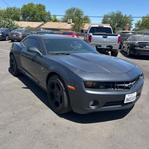 2010 Chevrolet CAMARO LT — миниатюра 12