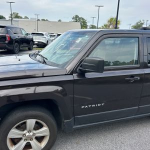 2014 JEEP PATRIOT LATITUDE — фото 2