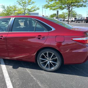 TOYOTA CAMRY - 6