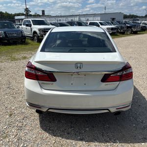 2016 Honda ACCORD SPORT 照片 7