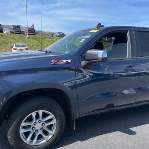 CHEVROLET SILVERADO 1500 LT - 2