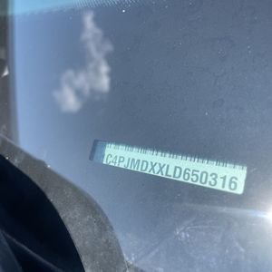 2020 JEEP CHEROKEE LIMITED — миниатюра 50