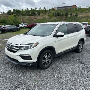 HONDA PILOT - 1