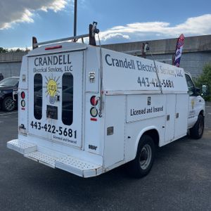 FORD COMMERCIAL VANS E350 - 8