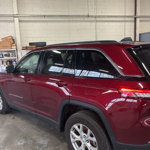 JEEP GRAND CHEROKEE LIMITED - 6