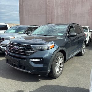 FORD EXPLORER XLT - 1