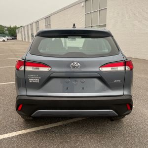 2024 Toyota COROLLA CROSS L 照片 7