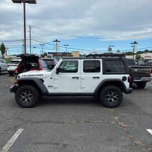 2018 JEEP WRANGLER UNLIMITED RUBICON — фото 3