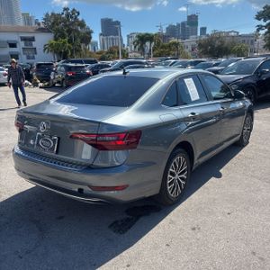 VOLKSWAGEN JETTA S - 8