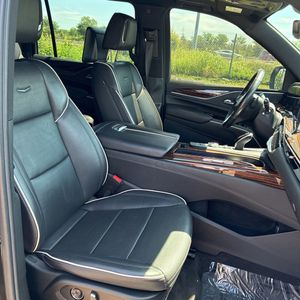 2021 Cadillac ESCALADE ESV PREMIUM LUXURY 照片 32
