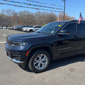 JEEP GRAND CHEROKEE L LIMITED - 2