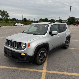 2015 JEEP RENEGADE LATITUDE — фото 1