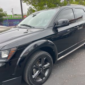 DODGE JOURNEY CROSSROAD - 2