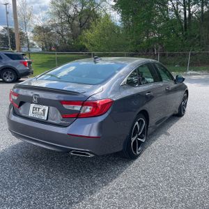 HONDA ACCORD SPORT - 8